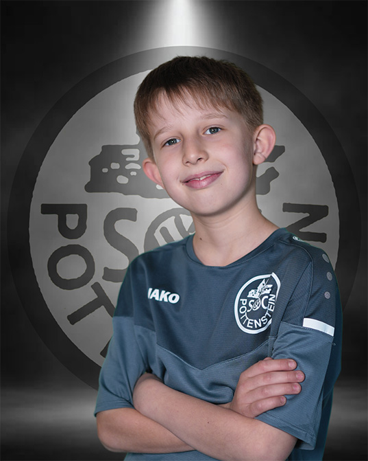 Portrait von Andreas Stadler (U12)