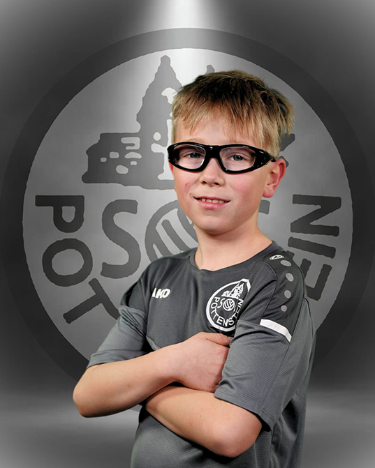 Portrait Platzhalter für Andreas Wagenhofer (U12)