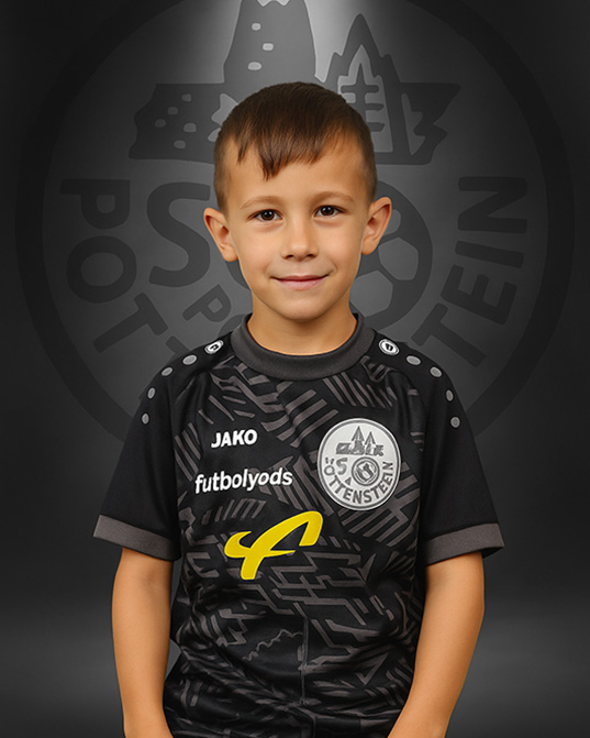 Portrait Platzhalter für Anuar Demaku (U9)