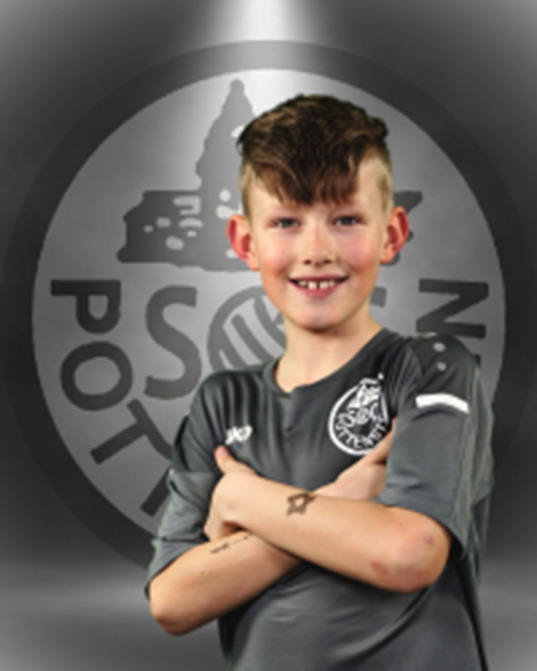 Portrait Platzhalter für Benjamin Ledinger (U12)