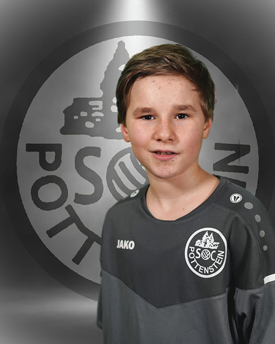 Portrait Platzhalter für David Kaiser (U13)