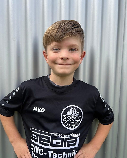 Portrait Platzhalter für Dean Bartu (U7)