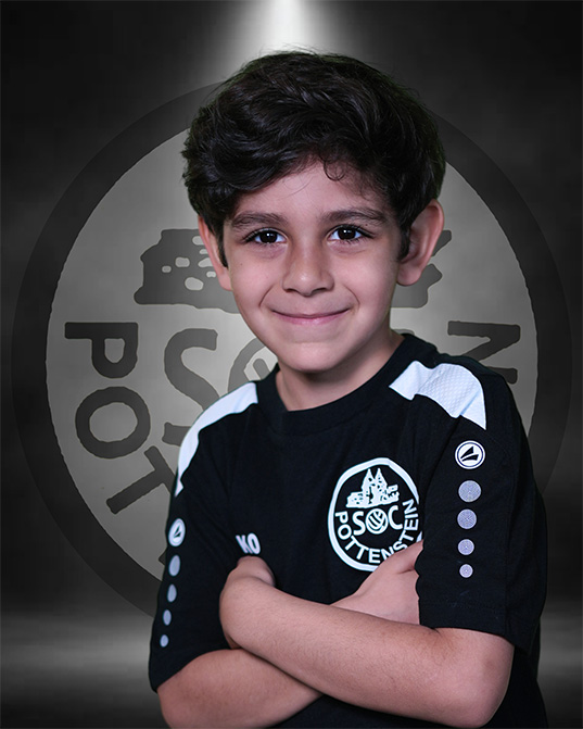 Portrait Platzhalter für Edis Irmak (U7)