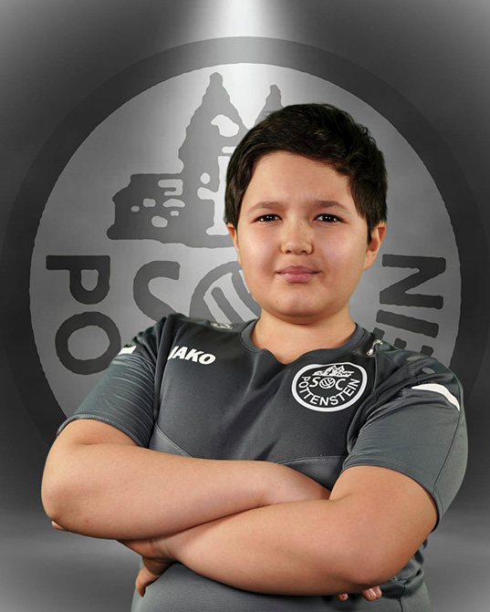 Portrait Platzhalter für Ege Cylan (U13)