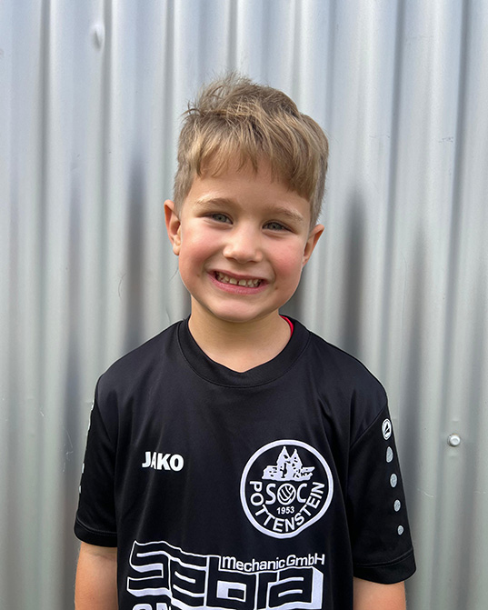 Portrait Platzhalter für Elias Pickl (U7)
