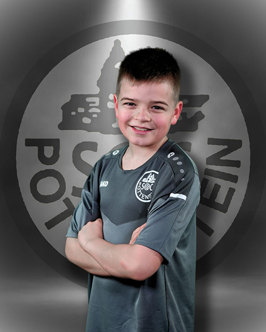 Portrait Platzhalter für Erik Ludwig (U13)