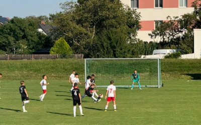 U12 Vorbereitungsspiel VS. BSV Enzesfeld