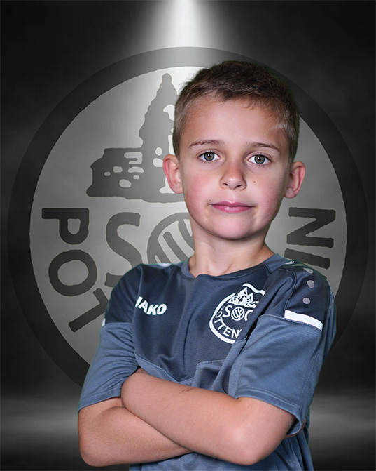 Portrait Platzhalter für Laurenz Hönigsberger (U9)