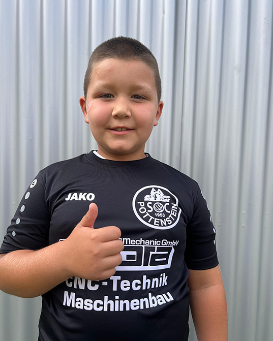 Portrait Platzhalter für Luka Cuculovic (U7)