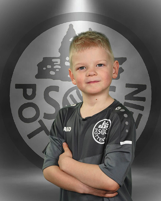 Portrait Platzhalter für Samuel Ludwig (U9)