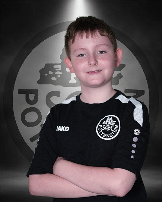 Portrait Platzhalter für Sebastian Wabnegg (U12)