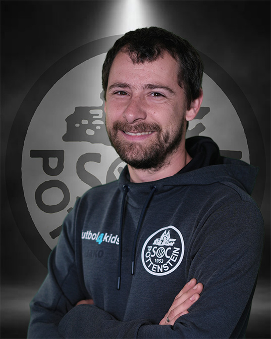 Trainer Stefan Neubauer