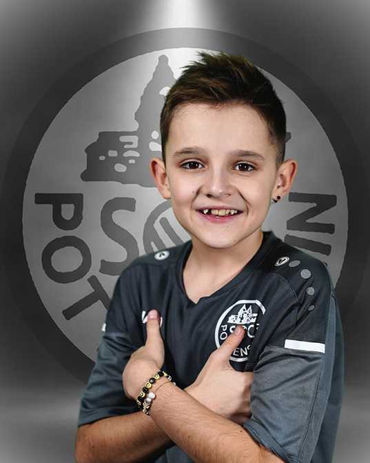 Portrait Platzhalter für Tim Kranzler (U13)