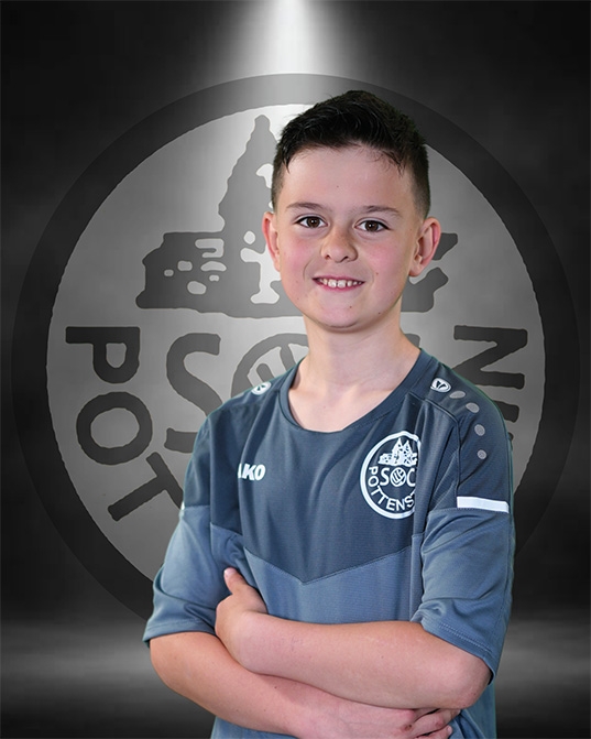 Portrait von Tim Tischler (U12)