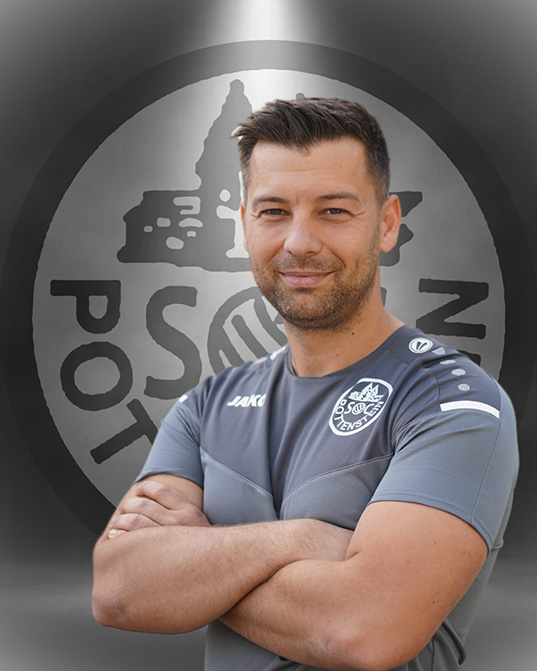 Co-Trainer Kemal Karabat