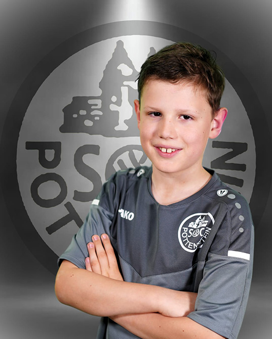 Portrait Platzhalter für Yannik Herdrich (U13)