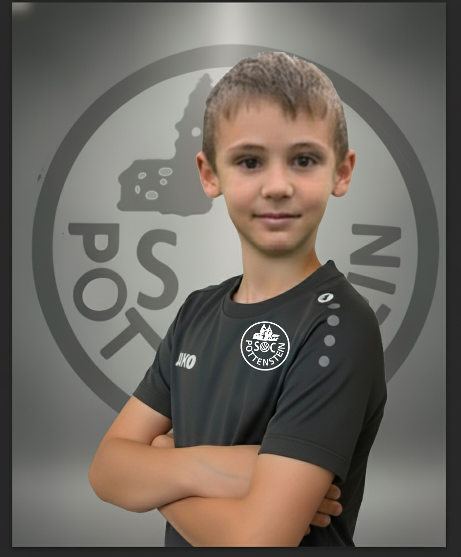 Portrait für Fabian Bracher (U7)