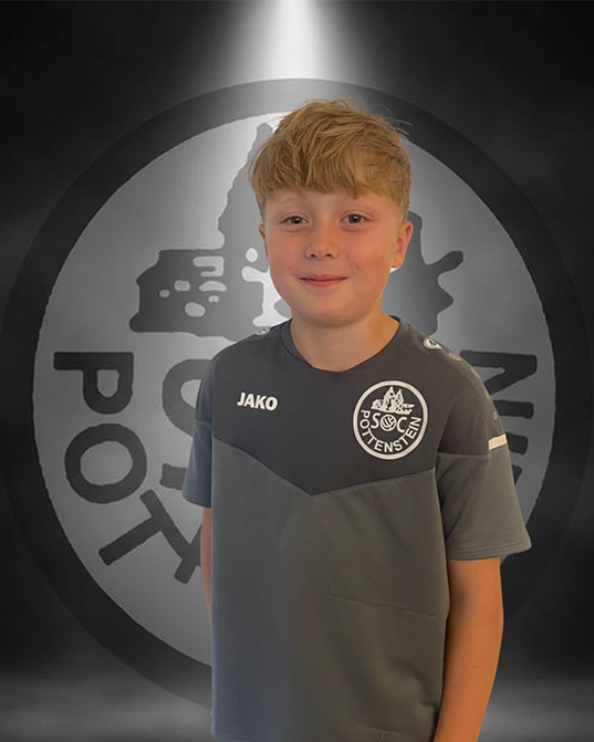 Portrait Platzhalter für Jamie Herzog (U12)
