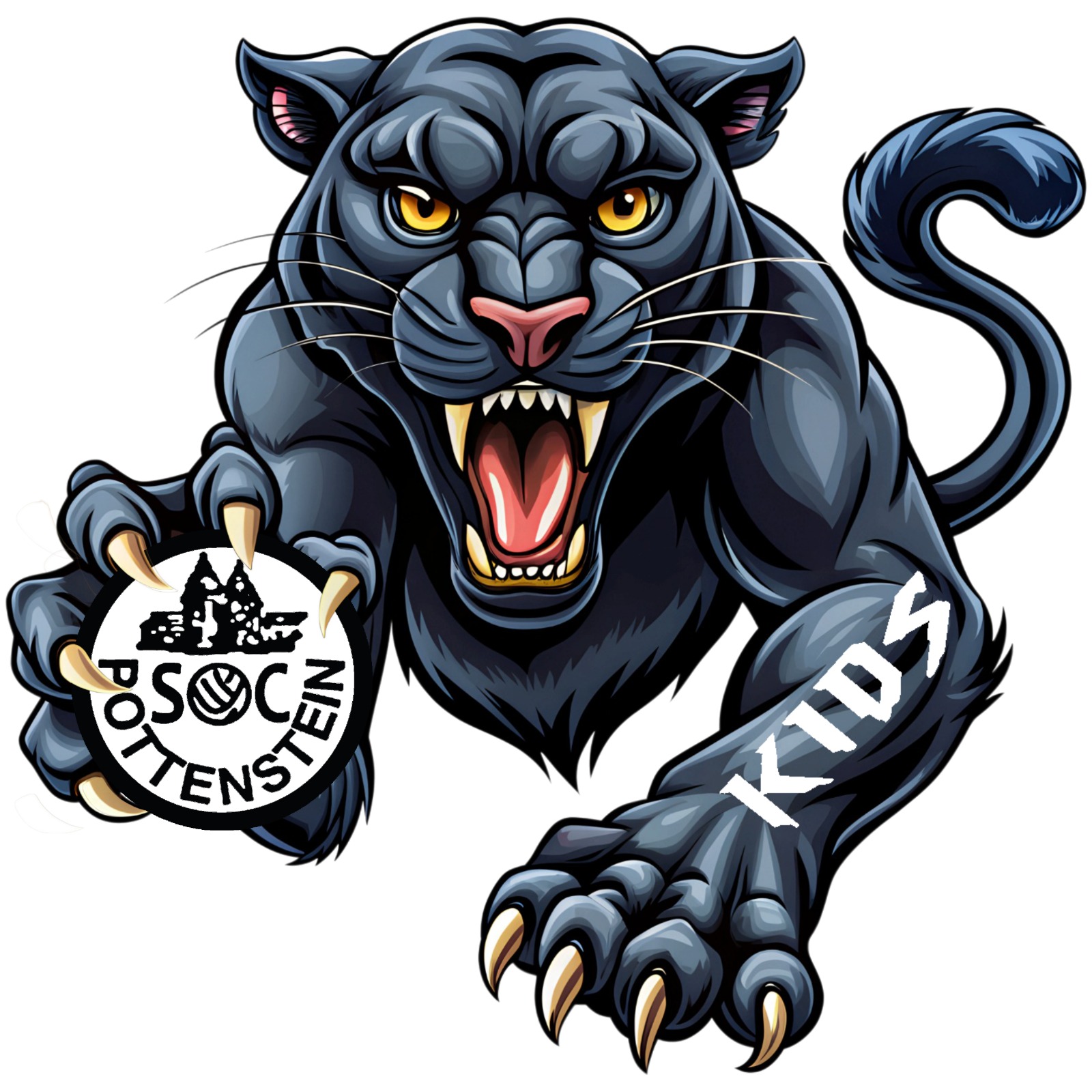 SC Pottenstein Jugendabteilung Logo