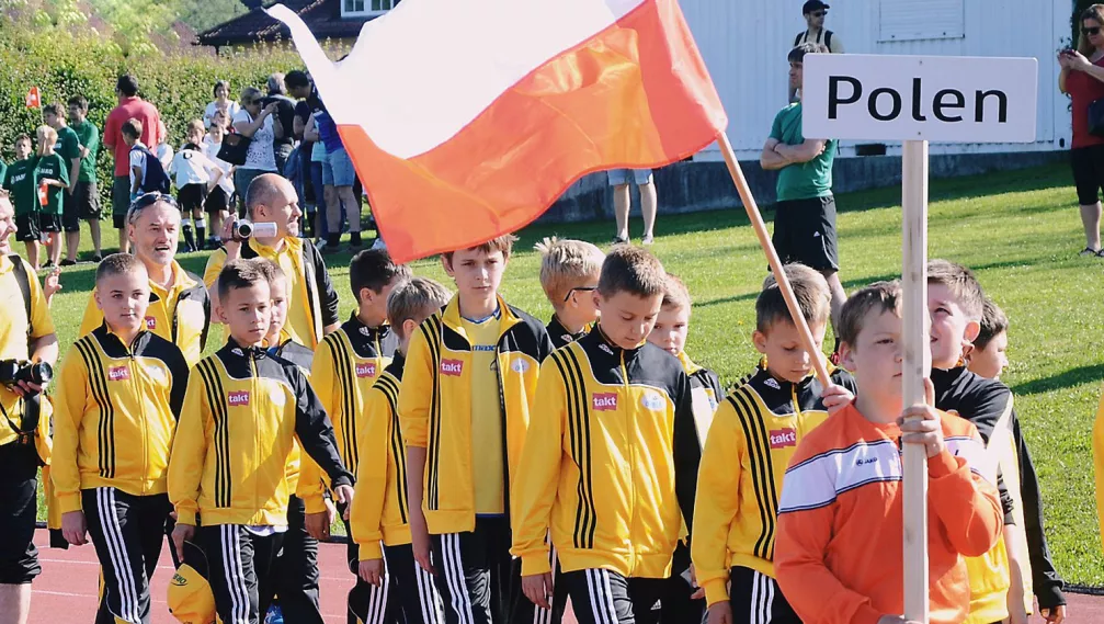 Mozart Trophy Turnierflair