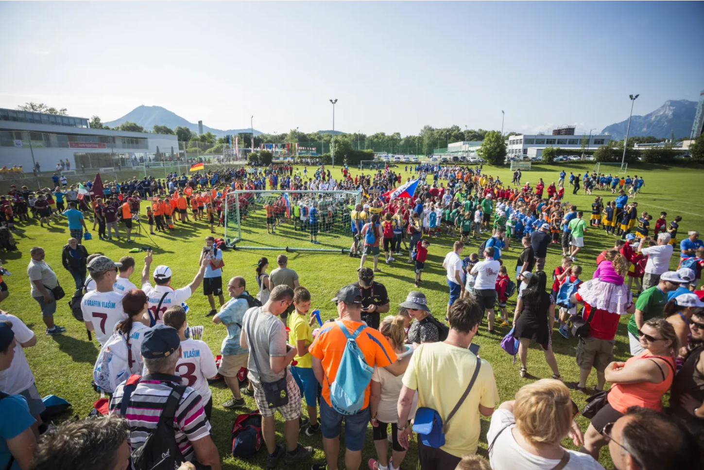 Mozart Trophy Impression 3