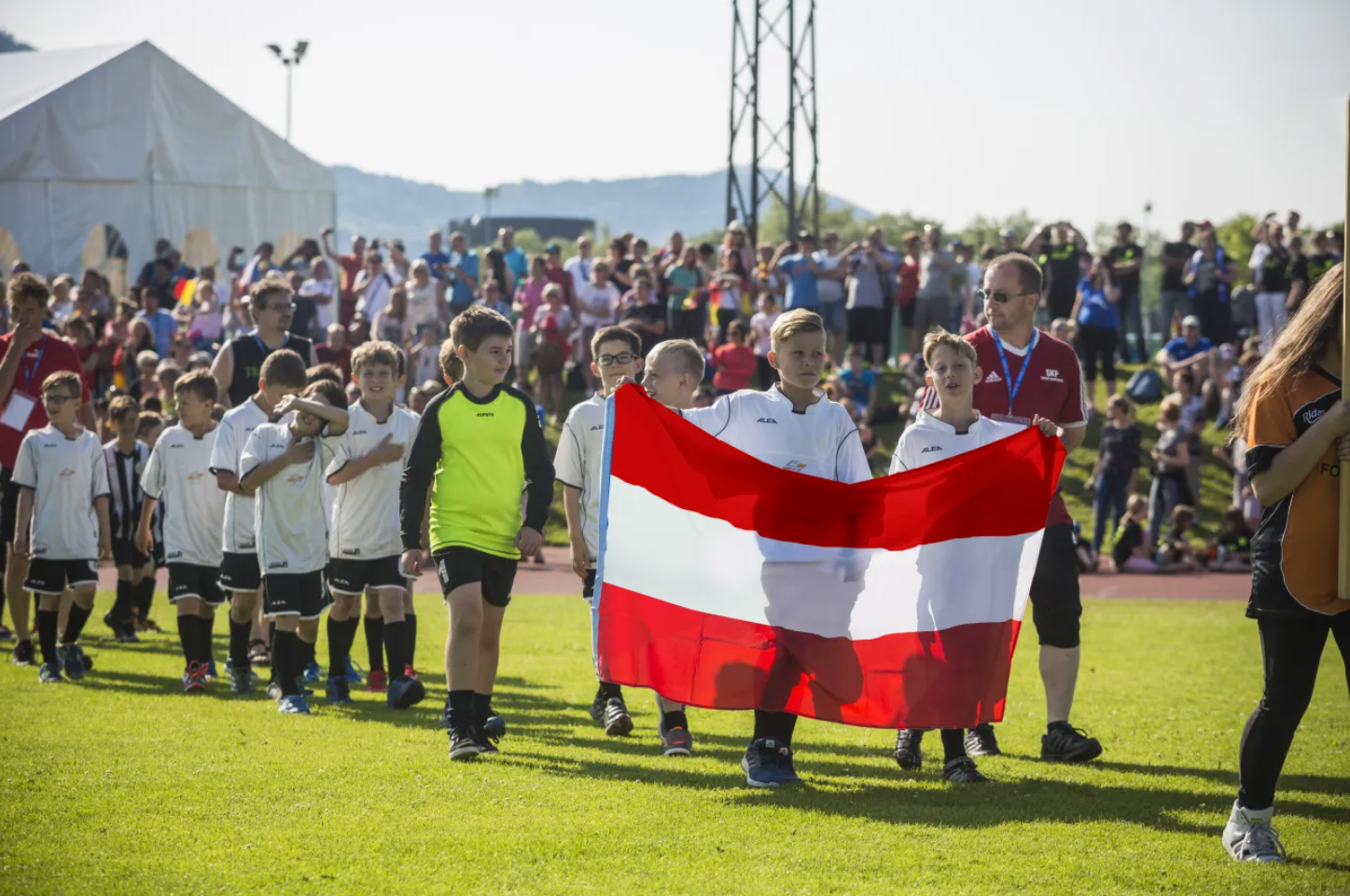 Mozart Trophy Impression 4