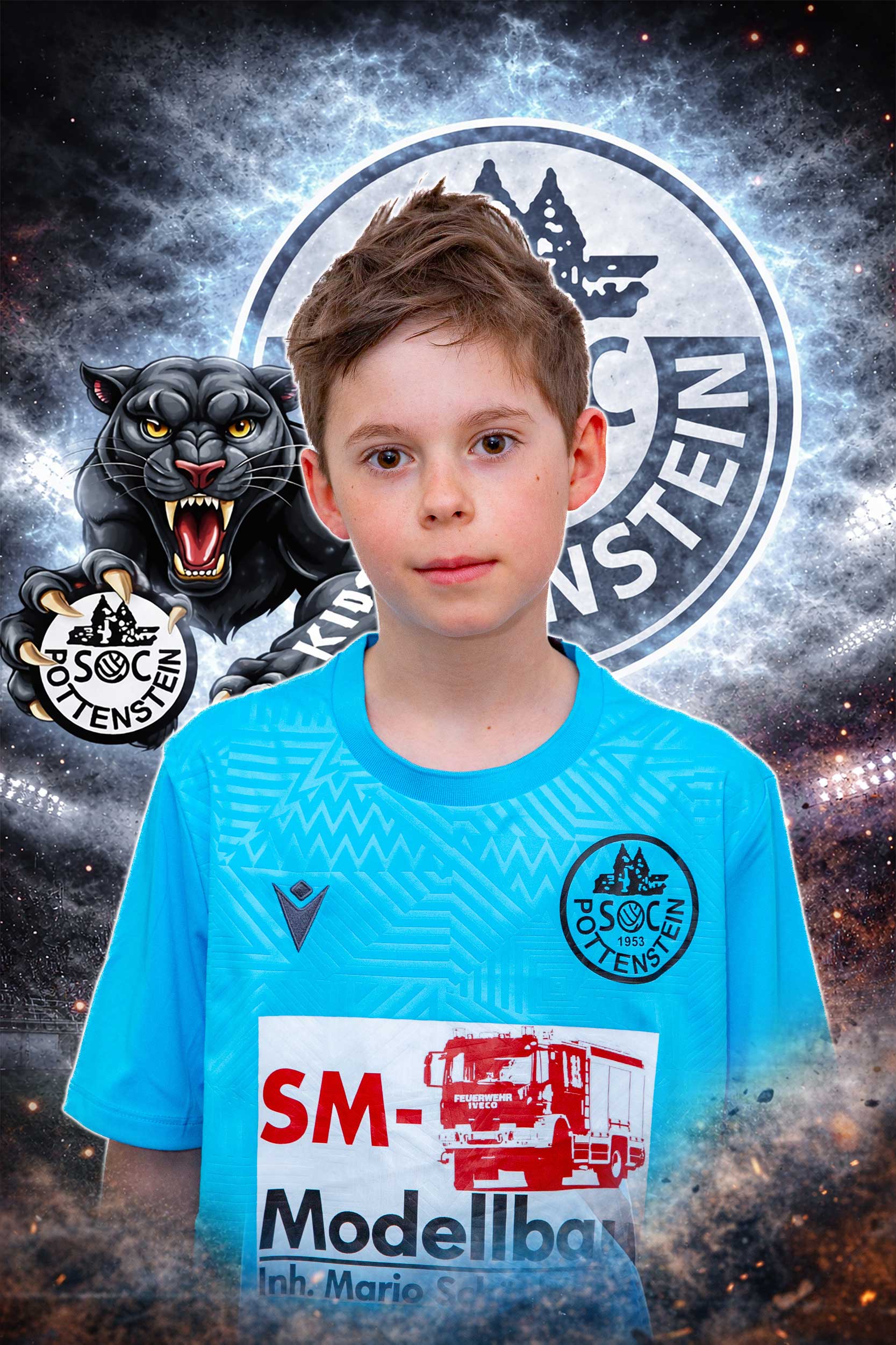 Portrait von Anton Schmoll (U12)