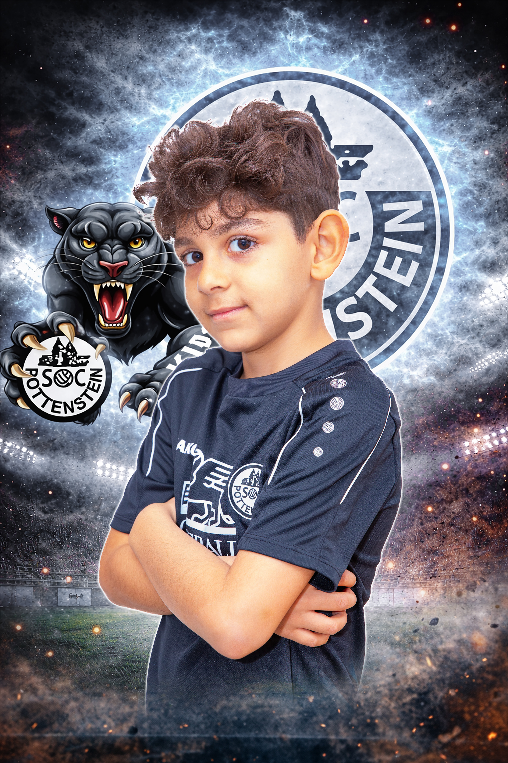 Portrait für Edis Irmak (U7)