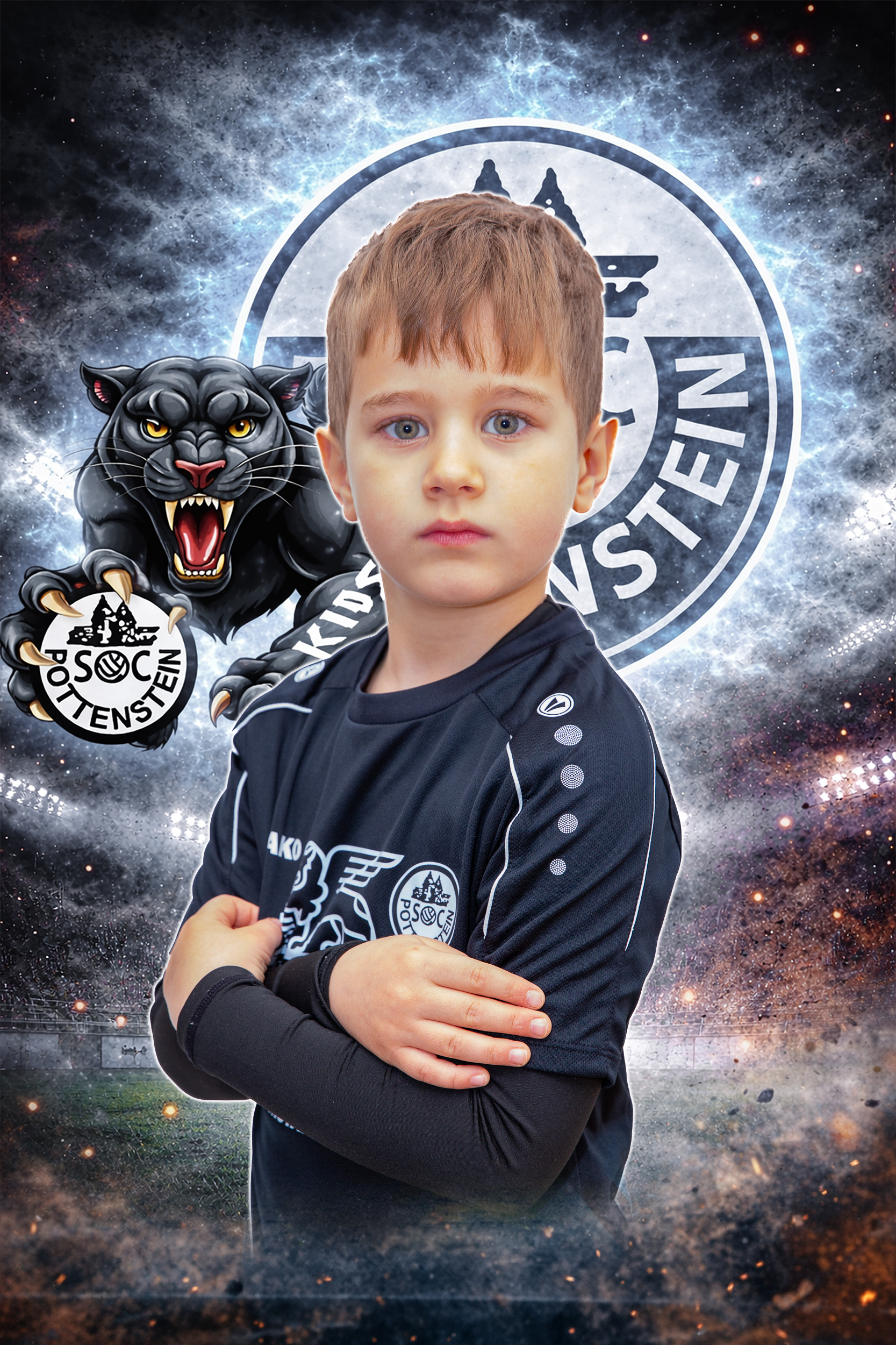 Portrait für Elias Pickl (U7)