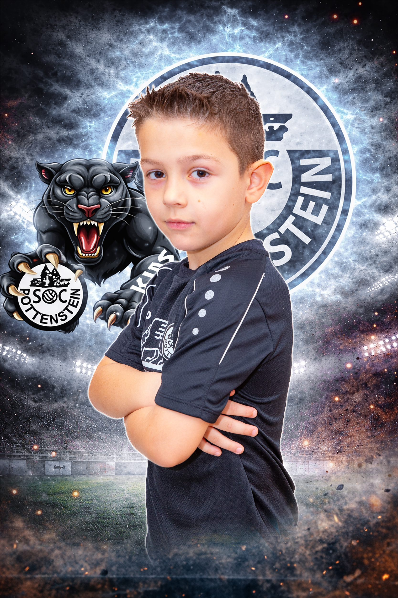Portrait für Emin Neza (U7)