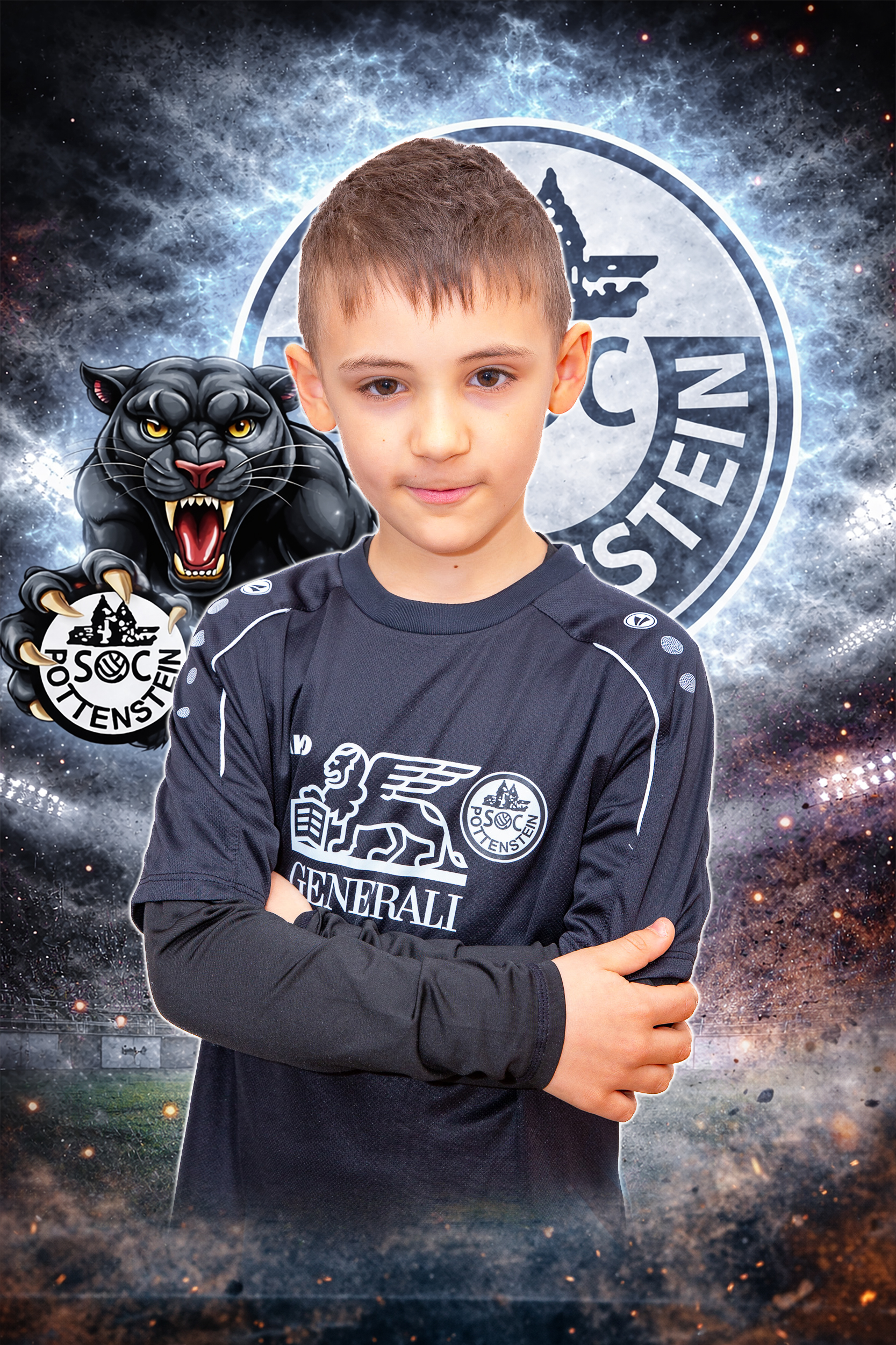 Portrait für Fabian Bracher (U7)