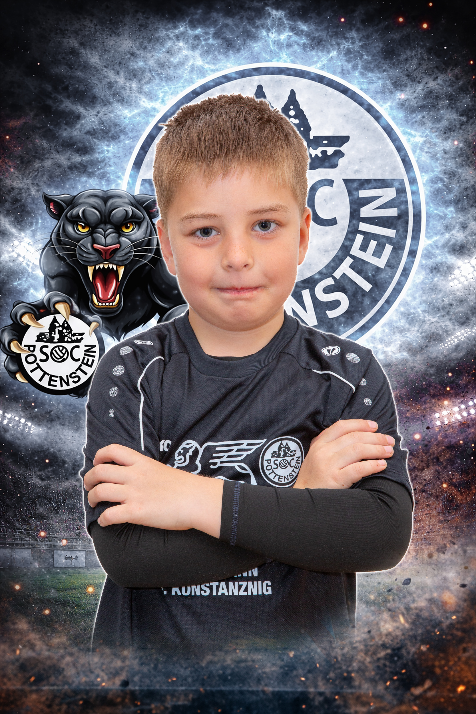 Portrait für Ilyas Karabat (U7)
