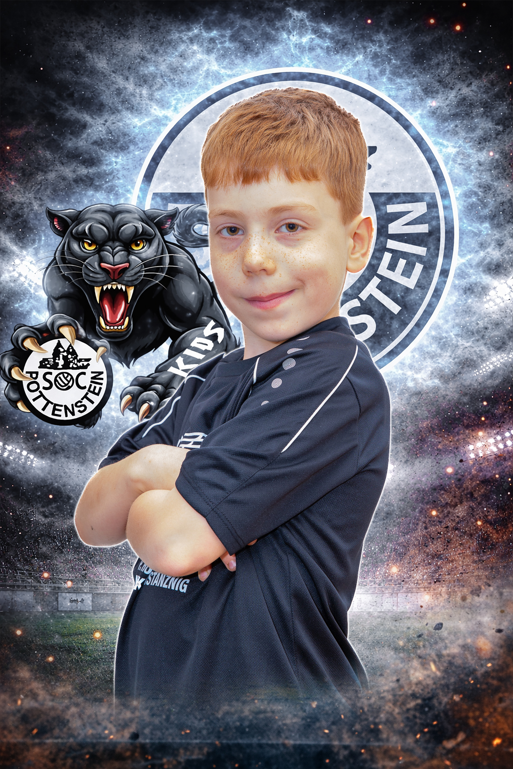 Portrait für Raphael Roschmann (U7)