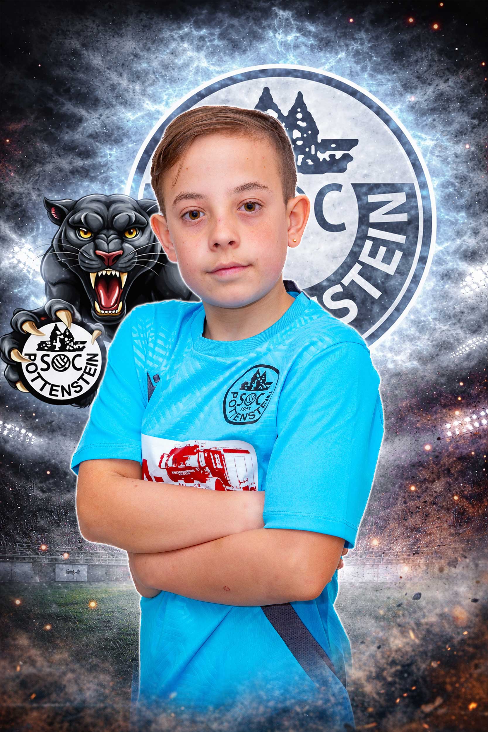 Portrait von Sebastian Rath (U12)