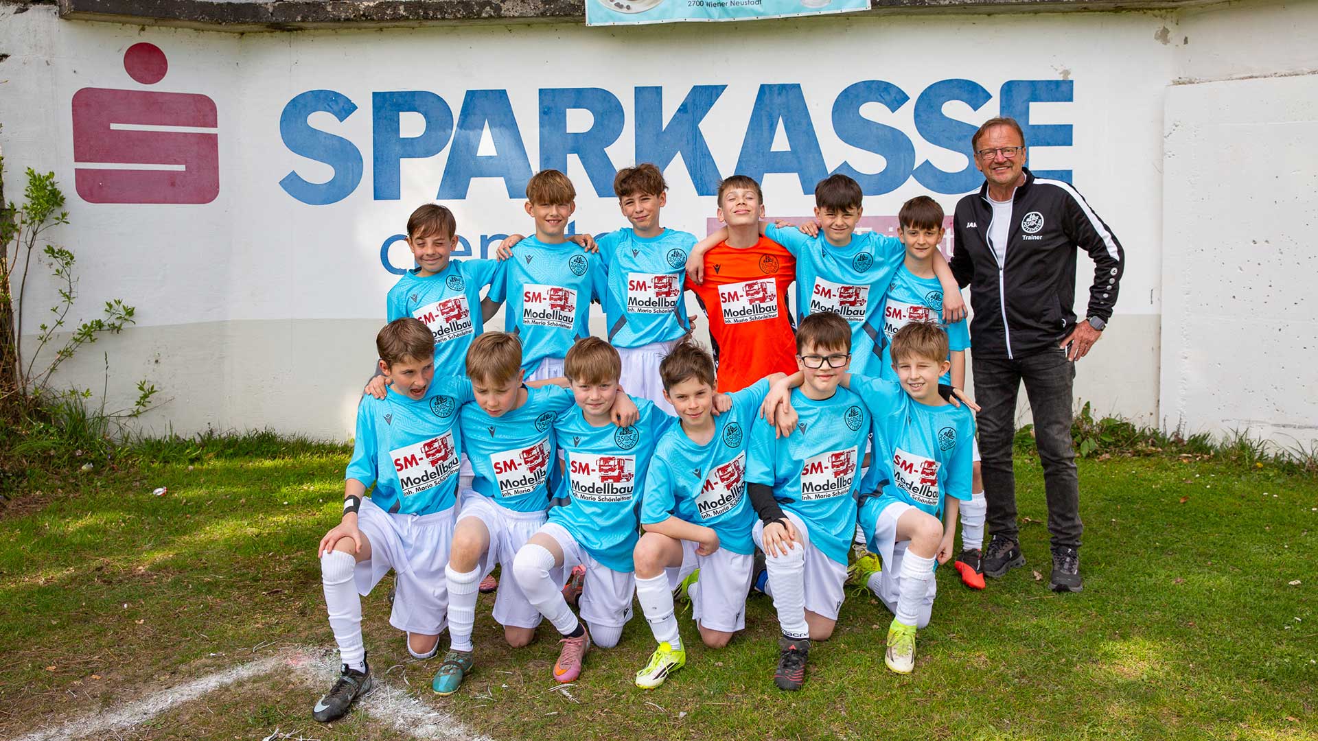 U13 SC Pottenstein Jugend