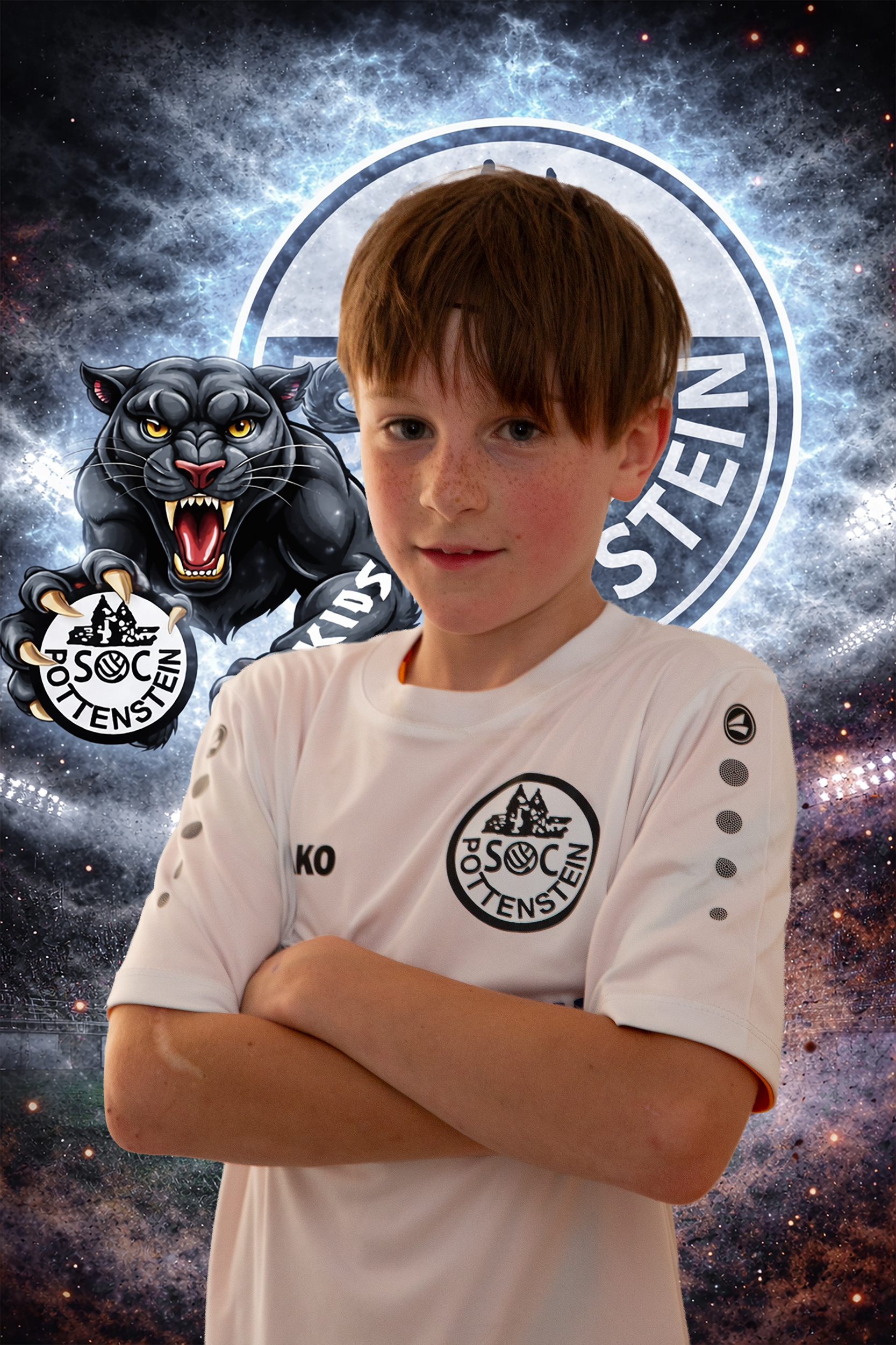 Portrait Aiden Kamper (U11)