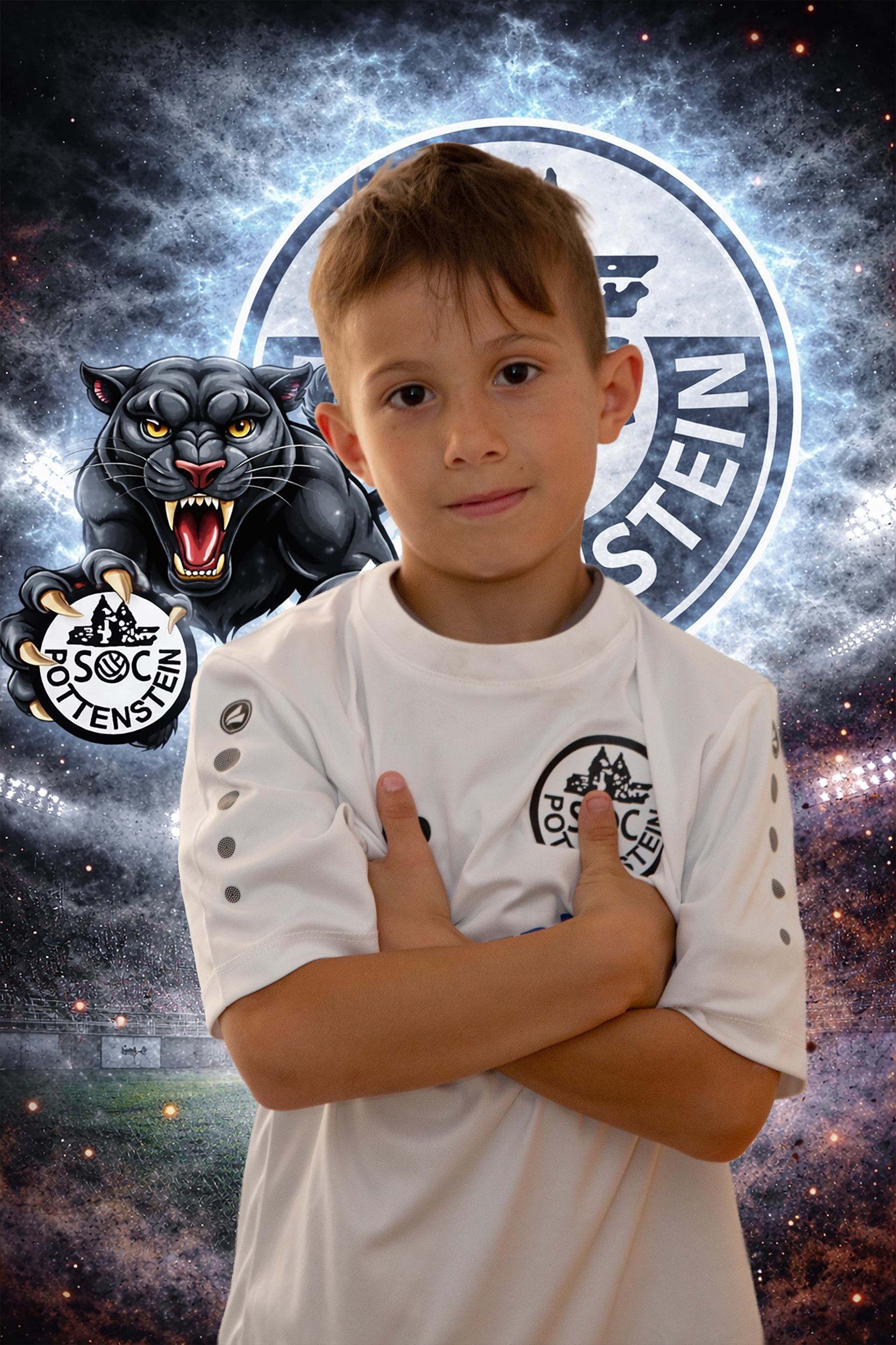 Portrait Anuar Demaku (U11)