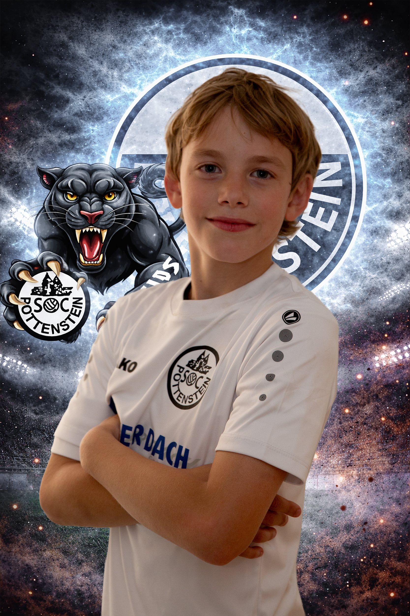 Portrait David Hötzinger (U11)