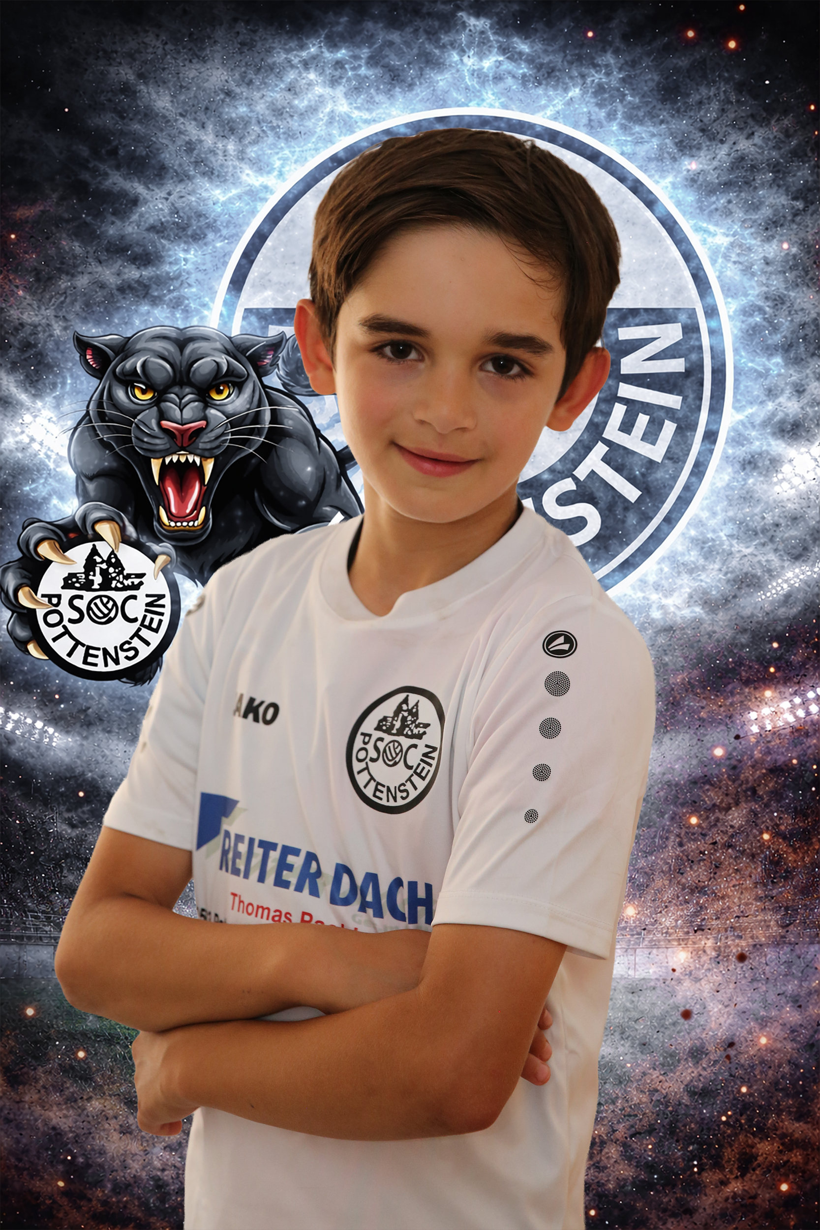 Portrait Enes Irmak (U11)