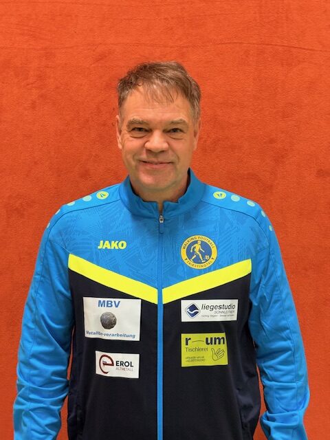 Gerald „Strohmi“ Strohmayer