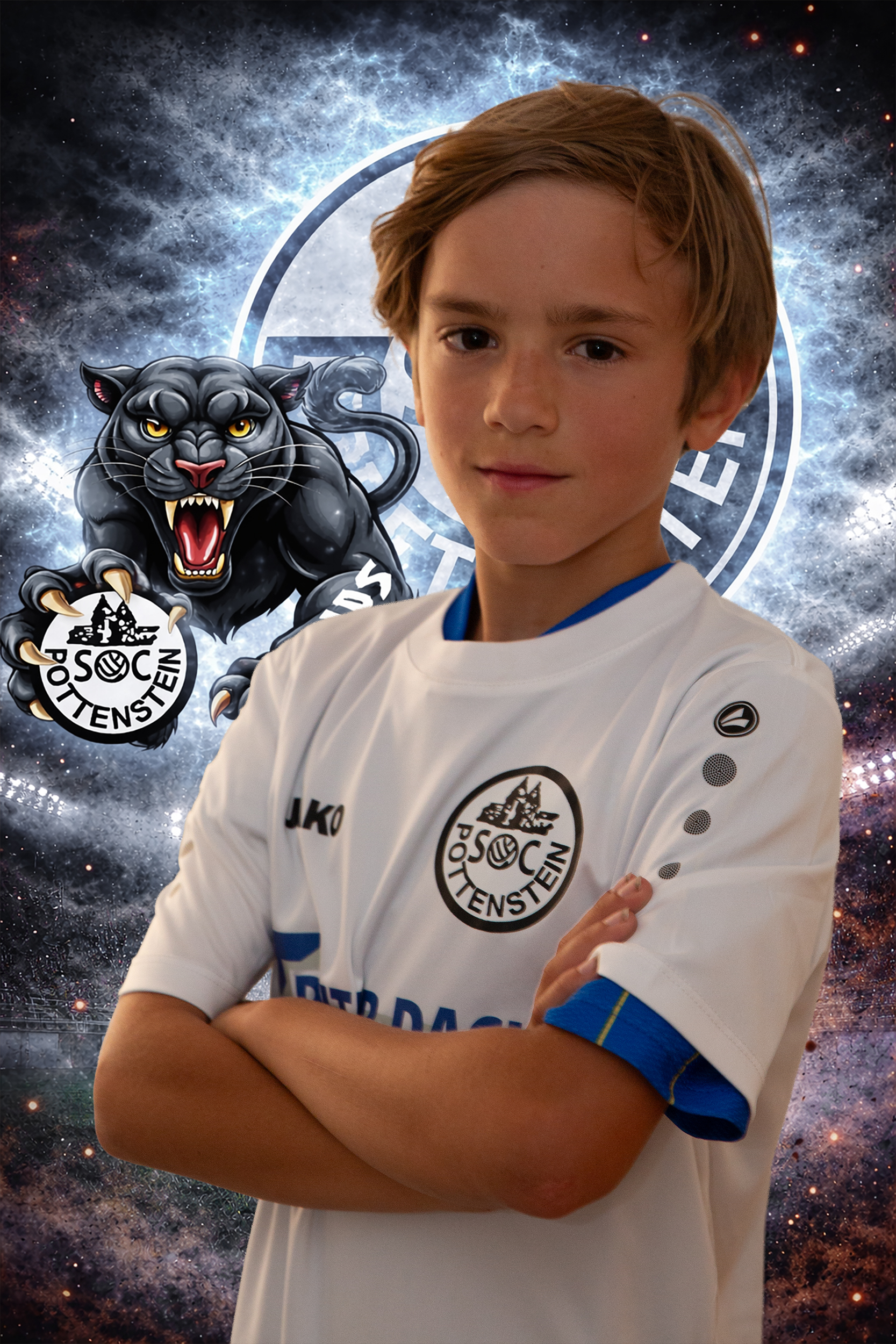 Portrait Jonathan Krutak (U11)