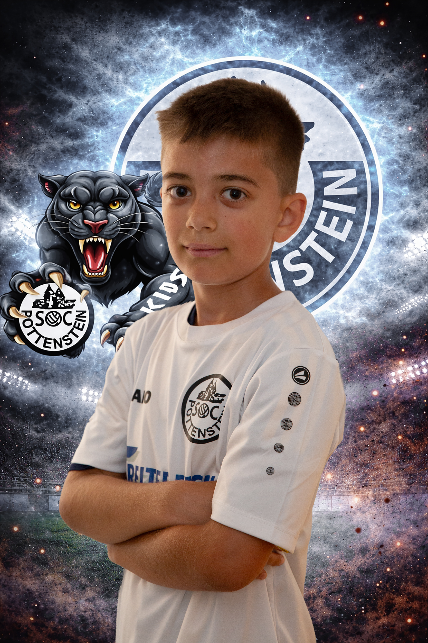 Portrait Kenan Karabat (U11)