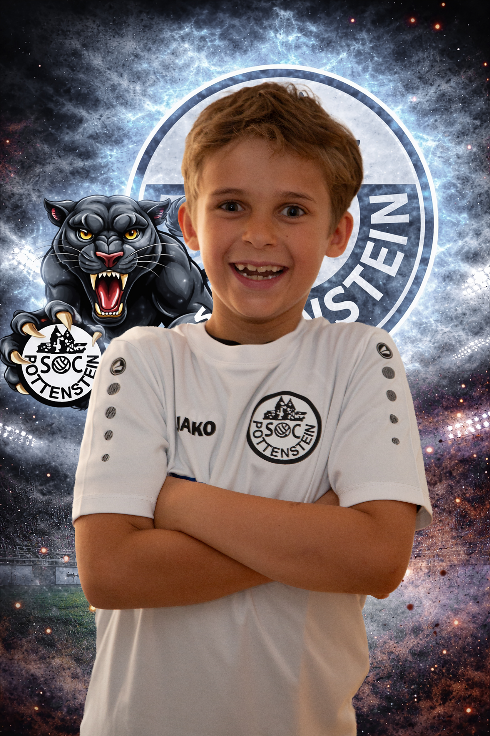 Portrait Laurenz Hönigsberger (U11)