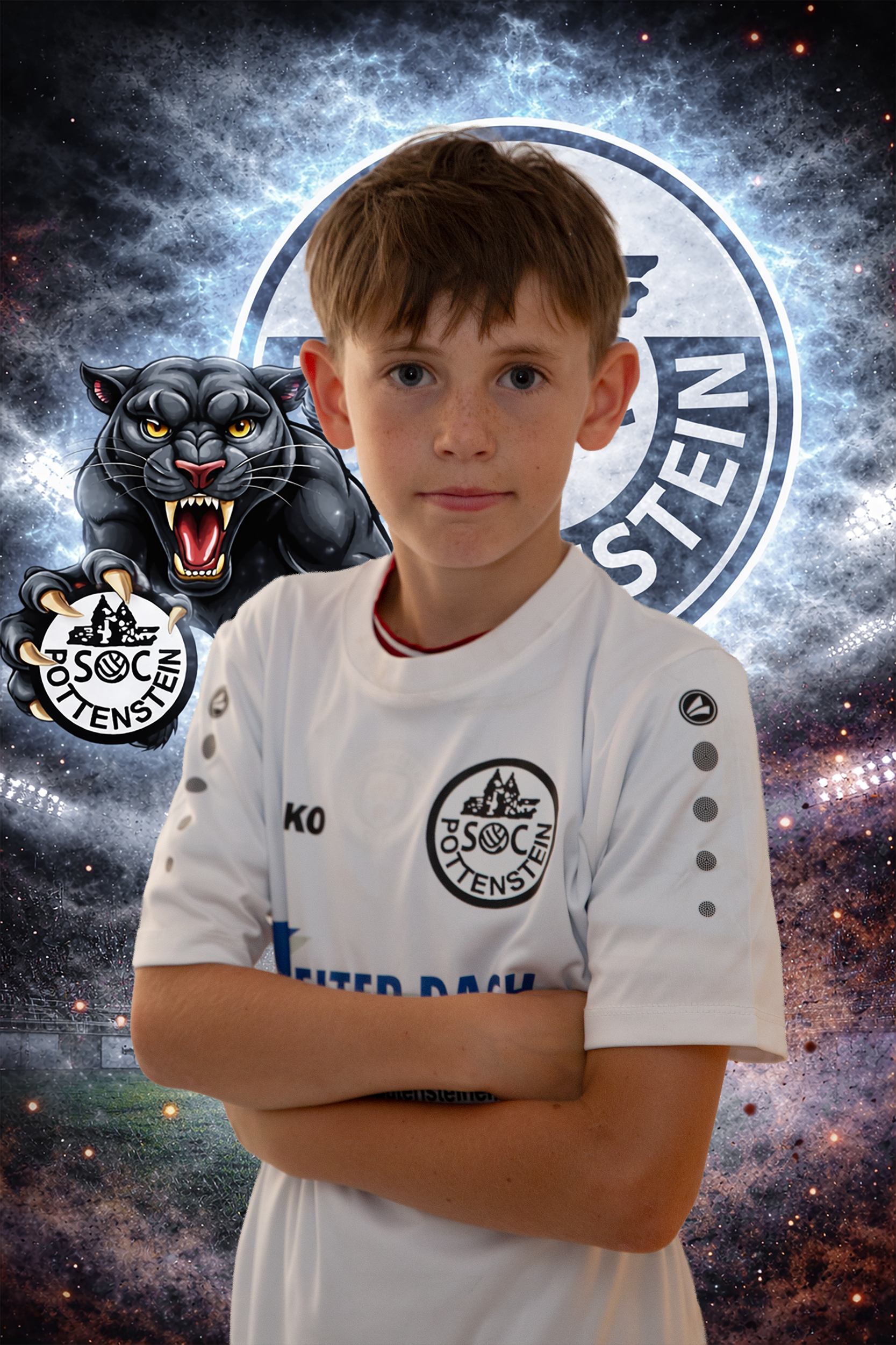 Portrait Luca Simon (U11)