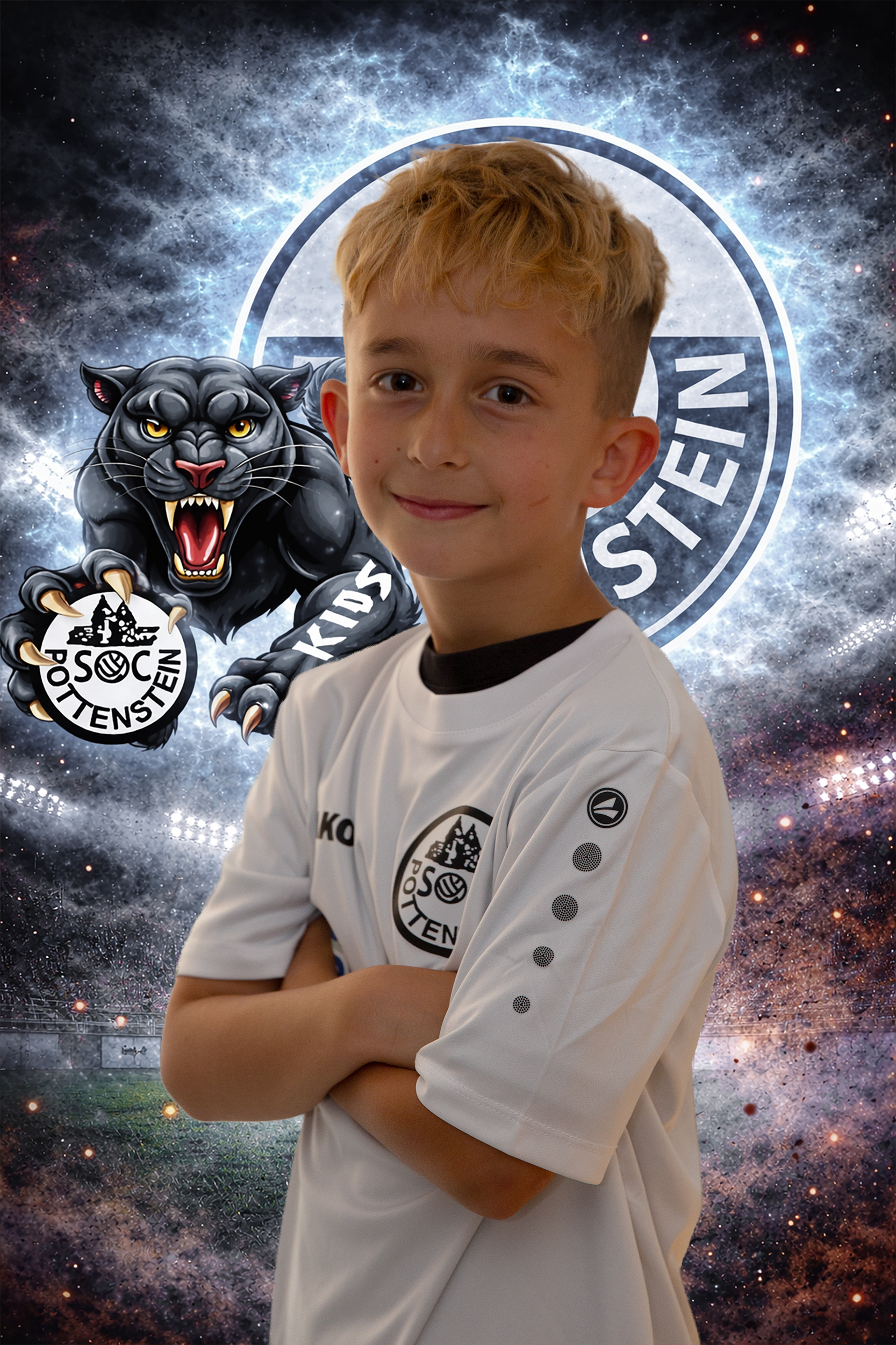 Portrait Lukas Berger-Garherr (U11)