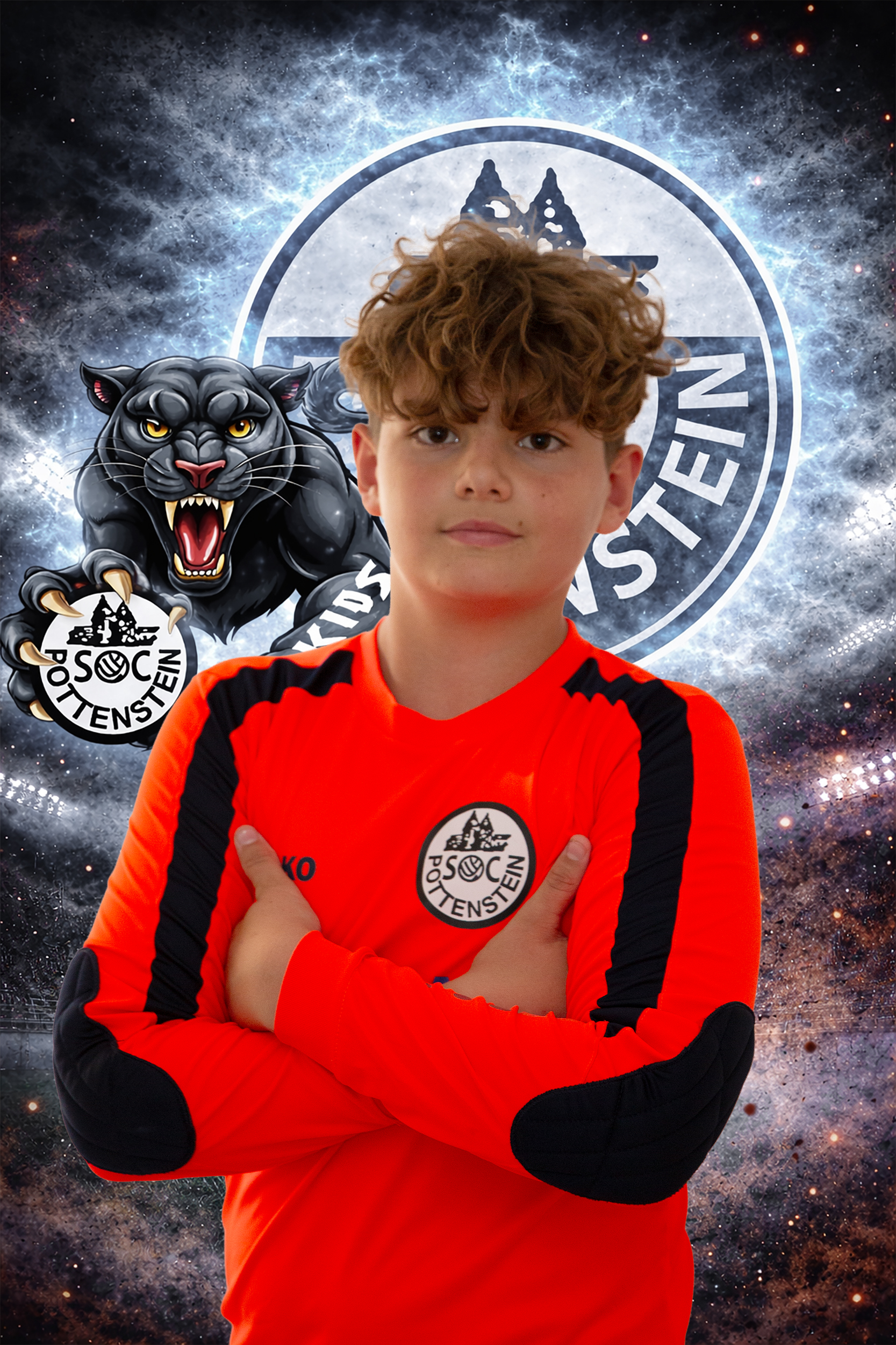 Portrait Paul Rechberger (U13)