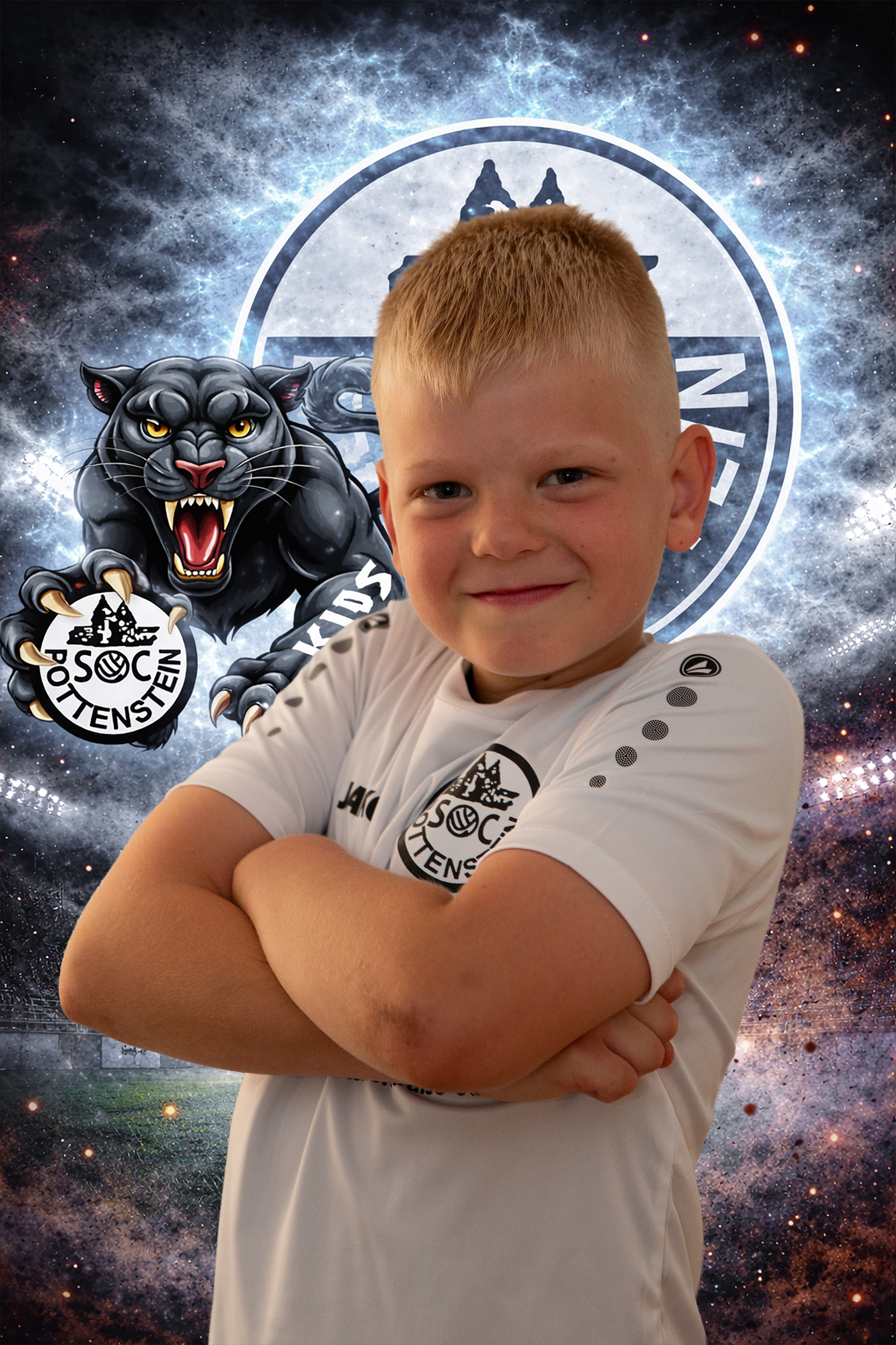 Portrait Samuel Ludwig (U11)