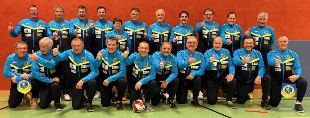 Walking Football Triestingtal Team