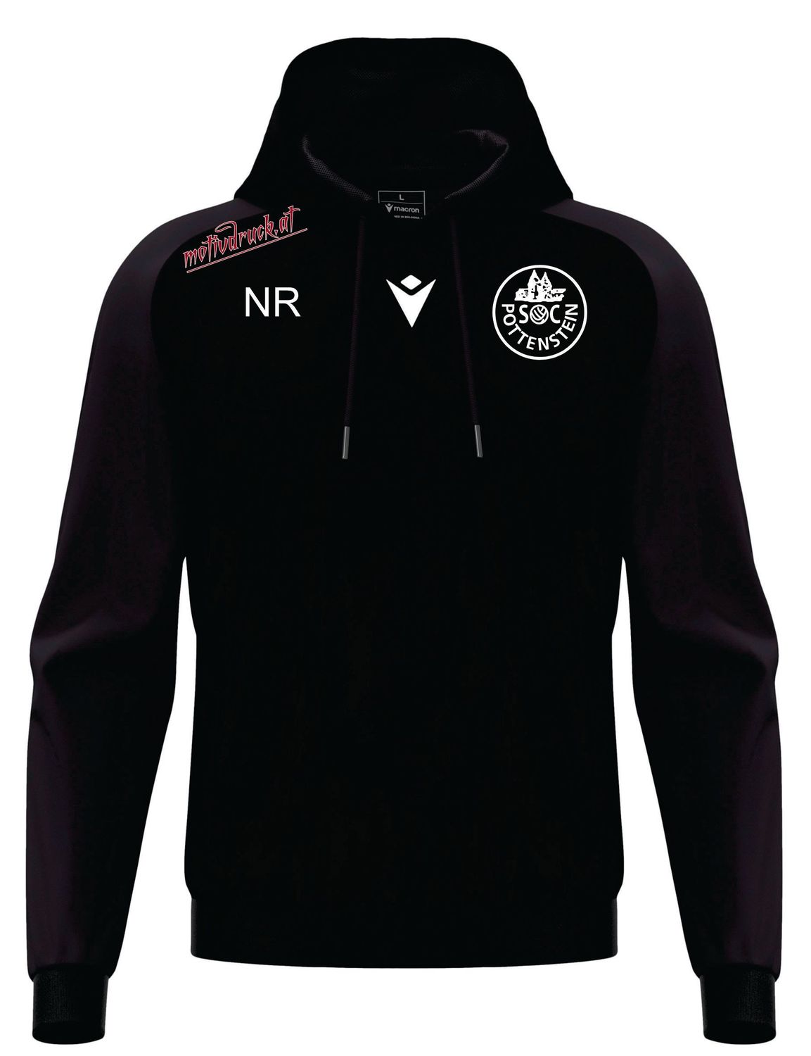 SCP Hoodie aus dem offiziellen Fanshop