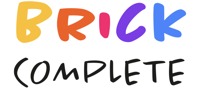 Logo Brickcomplete